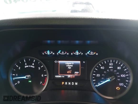 ✅ 2019 Ford Expedition Max XLT • VIN: 1FMJK1JT0KEA49682 • Lot: 41675046. Wystawiony na IAAI z przebiegiem 102 260 mil. Bezpłatny archiwum sprzedaży aukcyjnych z USA i szczegółowy raport historii pojazdu na DreamBid. Zdjęcie 15.