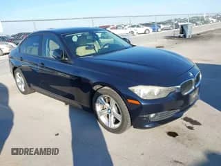 2014 BMW 3 Series 320i с VIN WBA3B1G50ENS81240, выставлен на аукционе IAAI как лот 43390037 с пробегом 168 147 миль миль и . История ставок и продаж доступна на DreamBid. Изображение 1.