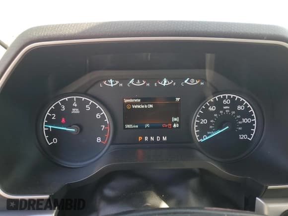 ✅ 2022 Ford F-150 XL • VIN: 1FTEX1CB8NKE67649 • Лот: 56169555. Опубликован ранее на Copart с пробегом 57 655 миль. Бесплатный доступ к архиву аукционных продаж из США и подробный отчёт об истории автомобиля на DreamBid. Изображение 9.