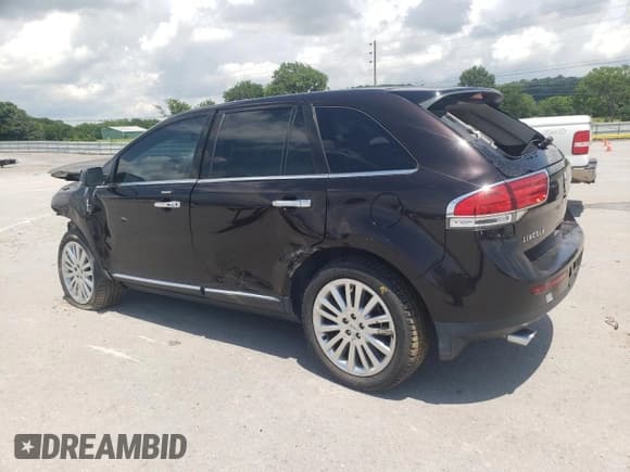 ✅ 2015 Lincoln MKX • VIN: 2LMDJ6JK3FBL34029 • Lot: 60868105. Wystawiony na Copart z przebiegiem 61 057 mil. Bezpłatny archiwum sprzedaży aukcyjnych z USA i szczegółowy raport historii pojazdu na DreamBid. Zdjęcie 2.