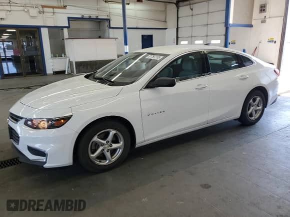 2018 Chevrolet Malibu LS с VIN 1G1ZC5ST3JF227807, выставлен на аукционе Copart как лот 81797235 с пробегом 98 934 миль миль и Списание • Salvage title. История ставок и продаж доступна на DreamBid. Изображение 1.