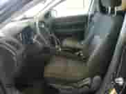 2017 Mitsubishi Outlander SE with VIN JA4AR3AWXHZ043728, listed as a Copart auction lot 60508665 with 77,130 mi miles and Salvage title. Bid and sale history available at DreamBid. Image 7.