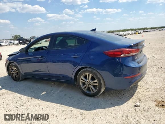 ✅ 2017 Hyundai Elantra Value Edition • VIN: 5NPD84LF4HH044826 • Лот: 84070615. Опубликован ранее на Copart с пробегом 64 615 миль. Бесплатный доступ к архиву аукционных продаж из США и подробный отчёт об истории автомобиля на DreamBid. Изображение 2.