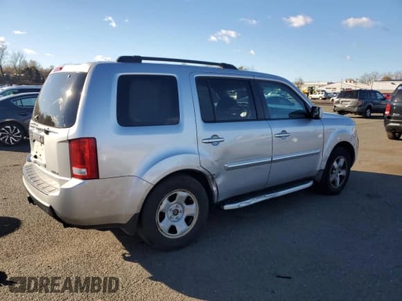 ✅ 2011 Honda Pilot EX-L • VIN: 5FNYF4H50BB014168 • Lot: 90784345. Wystawiony na Copart z przebiegiem 208 239 mil. Bezpłatny archiwum sprzedaży aukcyjnych z USA i szczegółowy raport historii pojazdu na DreamBid. Zdjęcie 3.