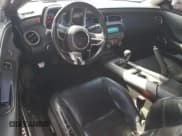 ✅ 2011 Chevrolet Camaro 2LT • VIN: 2G1FG1ED1B9143774 • Lot: 45455915. Wystawiony na Copart z przebiegiem 143 718 mil. Bezpłatny archiwum sprzedaży aukcyjnych z USA i szczegółowy raport historii pojazdu na DreamBid. Zdjęcie 8.