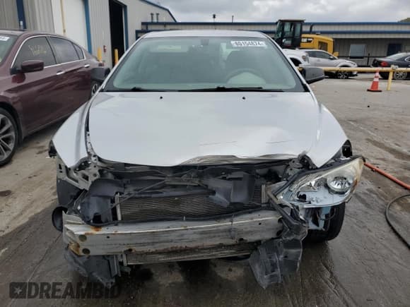 ✅ 2010 Chevrolet Malibu 1LS • VIN: 1G1ZB5EB9AF213643 • Lot: 80154874. Wystawiony na Copart z przebiegiem 161 680 mil. Bezpłatny archiwum sprzedaży aukcyjnych z USA i szczegółowy raport historii pojazdu na DreamBid. Zdjęcie 5.