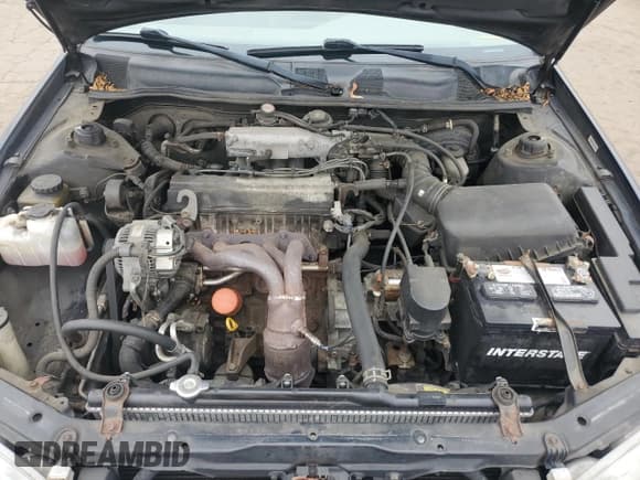 ✅ 2001 Toyota Camry CE • VIN: 4T1BG22K81U056563 • Лот: 67599555. Опубликован ранее на Copart с пробегом 195 324 миль. Бесплатный доступ к архиву аукционных продаж из США и подробный отчёт об истории автомобиля на DreamBid. Изображение 11.