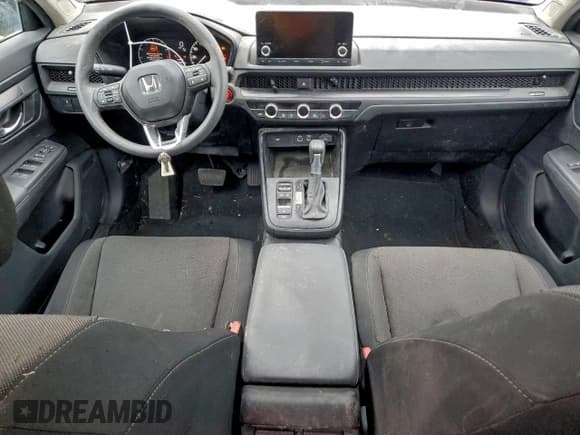 ✅ 2024 Honda CR-V EX • VIN: 7FARS4H44RE017676 • Лот: 95790905. Опубликован ранее на Copart с пробегом 7 887 миль. Бесплатный доступ к архиву аукционных продаж из США и подробный отчёт об истории автомобиля на DreamBid. Изображение 8.