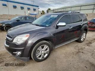 ✅ 2013 Chevrolet Equinox LTZ • VIN: 2GNFLGE36D6120807 • Lot: 89506515. Wystawiony na Copart z przebiegiem 152 682 mil. Bezpłatny archiwum sprzedaży aukcyjnych z USA i szczegółowy raport historii pojazdu na DreamBid. Zdjęcie 1.