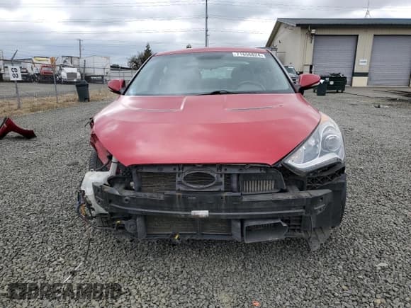 ✅ 2015 Hyundai Veloster Turbo • VIN: KMHTC6AE7FU225773 • Lot: 71656824. Listed on Copart with 58,058 mi. Free auction sales archive from the USA and detailed vehicle history report at DreamBid. Image 5.