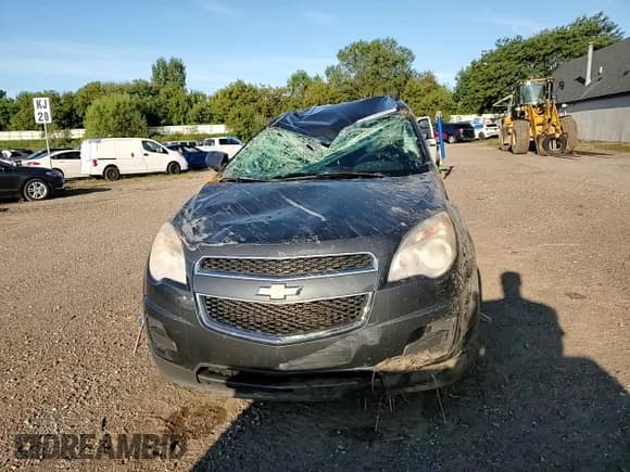 ✅ 2010 Chevrolet Equinox 1LT • VIN: 2CNFLDEY1A6341497 • Лот: 69455064. Опубликован ранее на Copart с пробегом 152 472 миль. Бесплатный доступ к архиву аукционных продаж из США и подробный отчёт об истории автомобиля на DreamBid. Изображение 12.