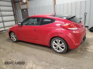 ✅ 2013 Hyundai Veloster w/Black Int • VIN: KMHTC6AD5DU088238 • Lot: 43920935. Wystawiony na Copart z przebiegiem 117 376 mil. Bezpłatny archiwum sprzedaży aukcyjnych z USA i szczegółowy raport historii pojazdu na DreamBid. Zdjęcie 2.