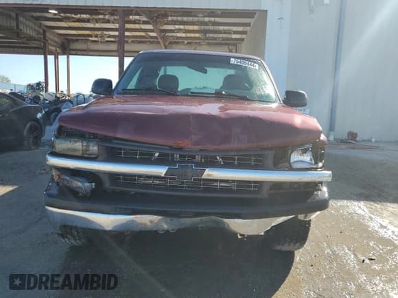 ✅ 2002 Chevrolet Silverado 1500 LS • VIN: 2GCEC19T921167173 • Лот: 75409444. Опубликован ранее на Copart с пробегом Не указан. Бесплатный доступ к архиву аукционных продаж из США и подробный отчёт об истории автомобиля на DreamBid. Изображение 5.