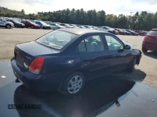 ✅ 2006 Hyundai Elantra GLS • VIN: KMHDN46D46U323047 • Lot: 71358025. Wystawiony na Copart z przebiegiem 86 259 mil. Bezpłatny archiwum sprzedaży aukcyjnych z USA i szczegółowy raport historii pojazdu na DreamBid. Zdjęcie 3.