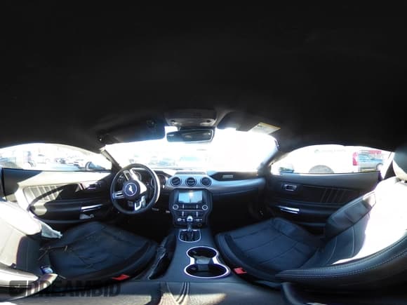 ✅ 2022 Ford Mustang GT • VIN: 1FA6P8CF4N5116953 • Lot: 43579836. Listed on IAAI with 73,301 mi. Free auction sales archive from the USA and detailed vehicle history report at DreamBid. Image 18.