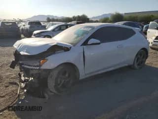 2020 Hyundai Veloster 2.0 с VIN KMHTG6AF7LU027204, выставлен на аукционе Copart как лот 70679765 с пробегом 65 841 миль миль и Списание • Salvage title. История ставок и продаж доступна на DreamBid. Изображение 1.