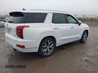 ✅ 2021 Hyundai Palisade Limited • VIN: KM8R5DHE3MU206357 • Лот: 40775087. Опубликован ранее на IAAI с пробегом 89 298 миль. Бесплатный доступ к архиву аукционных продаж из США и подробный отчёт об истории автомобиля на DreamBid. Изображение 4.