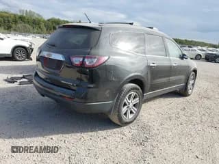 ✅ 2015 Chevrolet Traverse LT • VIN: 1GNKVHKD1FJ240208 • Lot: 43390620. Wystawiony na IAAI z przebiegiem 123 343 mil. Bezpłatny archiwum sprzedaży aukcyjnych z USA i szczegółowy raport historii pojazdu na DreamBid. Zdjęcie 4.