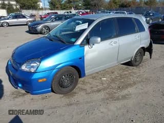 ✅ 2004 Suzuki Aerio SX • VIN: JS2RC61H345252846 • Lot: 41326143. Wystawiony na IAAI z przebiegiem 110 563 mil. Bezpłatny archiwum sprzedaży aukcyjnych z USA i szczegółowy raport historii pojazdu na DreamBid. Zdjęcie 2.