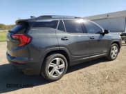 ✅ 2018 GMC Terrain SLE • VIN: 3GKALMEX3JL204731 • Lot: 86307905. Listed on Copart with 105,758 mi. Free auction sales archive from the USA and detailed vehicle history report at DreamBid. Image 3.