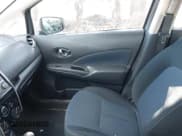 ✅ 2015 Nissan Note S • VIN: 3N1CE2CP2FL432378 • Lot: 43700737. Listed on IAAI with 53,208 mi. Free auction sales archive from the USA and detailed vehicle history report at DreamBid. Image 5.