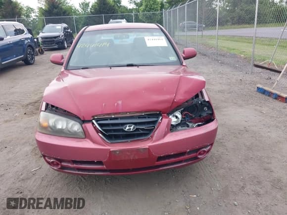 ✅ 2006 Hyundai Elantra GLS • VIN: KMHDN46D36U204289 • Lot: 42441414. Wystawiony na IAAI z przebiegiem 168 284 mil. Bezpłatny archiwum sprzedaży aukcyjnych z USA i szczegółowy raport historii pojazdu na DreamBid. Zdjęcie 12.