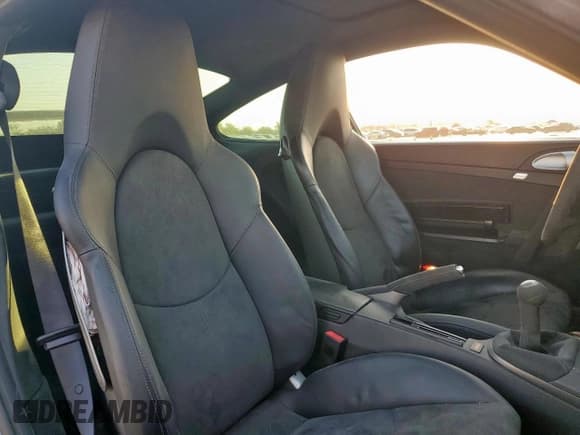 ✅ 2007 Porsche 911 • VIN: WP0AC29967S792260 • Lot: 68020925. Listed on Copart with 58,798 mi. Free auction sales archive from the USA and detailed vehicle history report at DreamBid. Image 10.