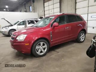 ✅ 2014 Chevrolet Captiva Sport LT • VIN: 3GNAL3EK0ES678455 • Lot: 86456894. Wystawiony na Copart z przebiegiem 115 942 mil. Bezpłatny archiwum sprzedaży aukcyjnych z USA i szczegółowy raport historii pojazdu na DreamBid. Zdjęcie 1.