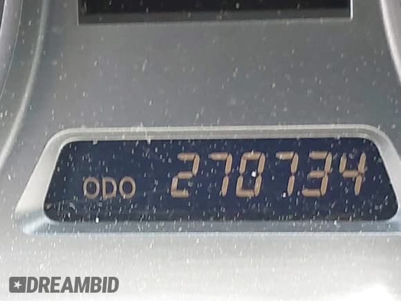 ✅ 2010 Lexus IS 250 • VIN: JTHBF5C23A5127054 • Lot: 42003093. Listed on IAAI with 270,734 mi. Free auction sales archive from the USA and detailed vehicle history report at DreamBid. Image 16.