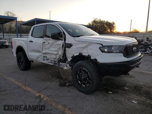 ✅ 2019 Ford Ranger Lariat • VIN: 1FTER4FH1KLA17973 • Lot: 91862365. Listed on Copart with 71,011 mi. Free auction sales archive from the USA and detailed vehicle history report at DreamBid. Image 4.