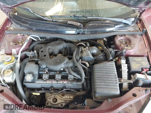 ✅ 2001 Chrysler Sebring LXi • VIN: 1C3EL55U11N688007 • Lot: 42199391. Listed on IAAI with 182,746 mi. Free auction sales archive from the USA and detailed vehicle history report at DreamBid. Image 10.