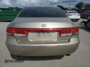 ✅ 2009 Hyundai Azera Limited • VIN: KMHFC46FX9A343275 • Lot: 71436525. Listed on Copart with 63,817 mi. Free auction sales archive from the USA and detailed vehicle history report at DreamBid. Image 6.