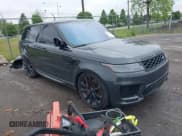 ✅ 2020 Land Rover Range Rover Sport HST • VIN: SALWS2RU3LA899269 • Lot: 42320459. Wystawiony na IAAI z przebiegiem 67 334 mil. Bezpłatny archiwum sprzedaży aukcyjnych z USA i szczegółowy raport historii pojazdu na DreamBid. Zdjęcie 1.