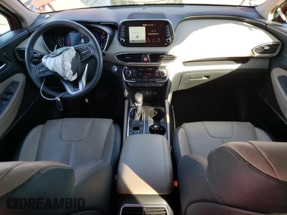 ✅ 2020 Hyundai Santa Fe Limited • VIN: 5NMS5CAA8LH162353 • Lot: 40676984. Wystawiony na Copart z przebiegiem 59 930 mil. Bezpłatny archiwum sprzedaży aukcyjnych z USA i szczegółowy raport historii pojazdu na DreamBid. Zdjęcie 8.