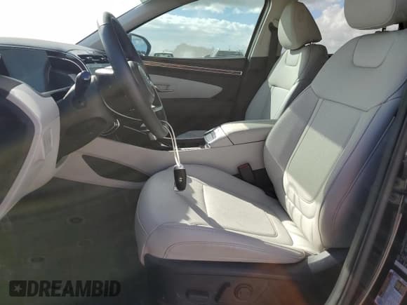 ✅ 2024 Hyundai Tucson SEL • VIN: 5NMJF3DE9RH336138 • Lot: 76612544. Wystawiony na Copart z przebiegiem 2 315 mil. Bezpłatny archiwum sprzedaży aukcyjnych z USA i szczegółowy raport historii pojazdu na DreamBid. Zdjęcie 7.