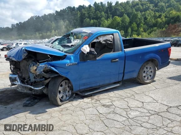 ✅ 2016 Ford F-150 XL • VIN: 1FTMF1E87GKD28437 • Lot: 69589455. Wystawiony na Copart z przebiegiem 111 251 mil. Bezpłatny archiwum sprzedaży aukcyjnych z USA i szczegółowy raport historii pojazdu na DreamBid. Zdjęcie 1.