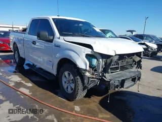 ✅ 2017 Ford F-150 XL • VIN: 1FTEX1CG5HKC87769 • Лот: 41711952. Опубликован ранее на IAAI с пробегом 147 486 миль. Бесплатный доступ к архиву аукционных продаж из США и подробный отчёт об истории автомобиля на DreamBid. Изображение 1.