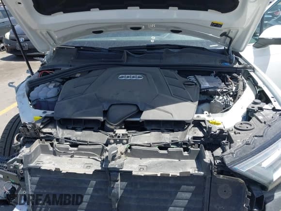 ✅ 2023 Audi Q7 Premium Plus • VIN: WA1LXBF79PD010404 • Lot: 42207521. Listed on IAAI with 30,589 mi. Free auction sales archive from the USA and detailed vehicle history report at DreamBid. Image 10.