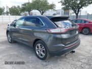 ✅ 2018 Ford Edge Titanium • VIN: 2FMPK3K94JBB06274 • Lot: 43493900. Wystawiony na IAAI z przebiegiem 117 198 mil. Bezpłatny archiwum sprzedaży aukcyjnych z USA i szczegółowy raport historii pojazdu na DreamBid. Zdjęcie 3.