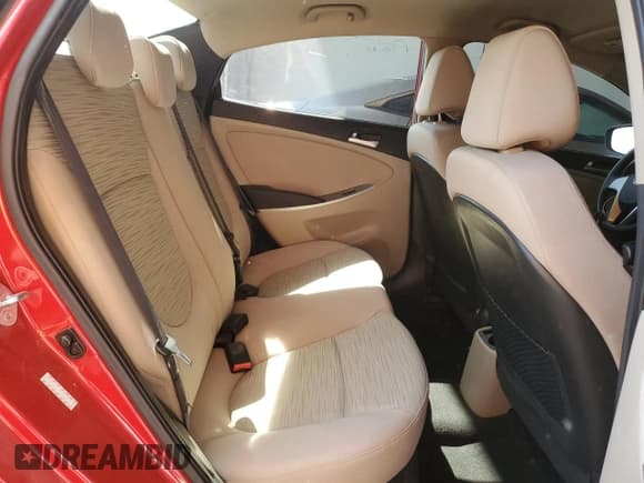 ✅ 2016 Hyundai Accent SE • VIN: KMHCT4AE3GU044627 • Лот: 75707124. Опубликован ранее на Copart с пробегом 24 057 миль. Бесплатный доступ к архиву аукционных продаж из США и подробный отчёт об истории автомобиля на DreamBid. Изображение 11.