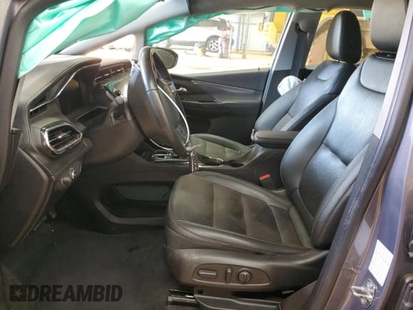 ✅ 2023 Chevrolet Bolt EV 2LT • VIN: 1G1FX6S00P4150627 • Lot: 43172655. Wystawiony na Copart z przebiegiem 65 838 mil. Bezpłatny archiwum sprzedaży aukcyjnych z USA i szczegółowy raport historii pojazdu na DreamBid. Zdjęcie 7.