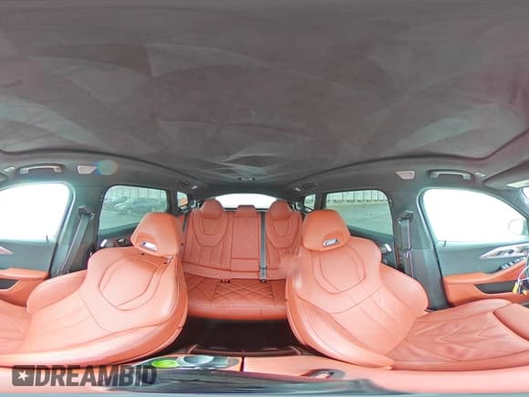 ✅ 2023 BMW XM • VIN: 5YM23CS06P9S62603 • Лот: 50379015. Опубликован ранее на Copart с пробегом 12 532 миль. Бесплатный доступ к архиву аукционных продаж из США и подробный отчёт об истории автомобиля на DreamBid. Изображение 16.