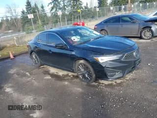 ✅ 2021 Acura ILX Premium • VIN: 19UDE2F80MA009049 • Lot: 41573500. Listed on IAAI with 73,460 mi. Free auction sales archive from the USA and detailed vehicle history report at DreamBid. Image 1.