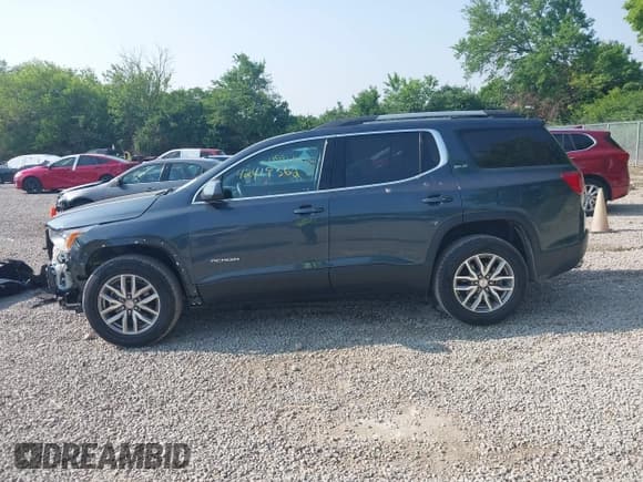 ✅ 2019 GMC Acadia SLE • VIN: 1GKKNLLS7KZ216651 • Лот: 42419362. Опубликован ранее на IAAI с пробегом 31 352 миль. Бесплатный доступ к архиву аукционных продаж из США и подробный отчёт об истории автомобиля на DreamBid. Изображение 15.