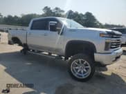 ✅ 2020 Chevrolet Silverado 2500HD High Country • VIN: 1GC4YREY9LF248097 • Лот: 59360225. Опубликован ранее на Copart с пробегом 92 913 миль. Бесплатный доступ к архиву аукционных продаж из США и подробный отчёт об истории автомобиля на DreamBid. Изображение 4.