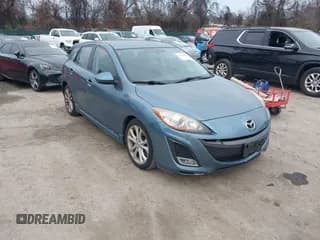 ✅ 2010 Mazda 3 S Grand Touring • VIN: JM1BL1H60A1289259 • Lot: 43901541. Listed on IAAI with 217,450 mi. Free auction sales archive from the USA and detailed vehicle history report at DreamBid. Image 1.