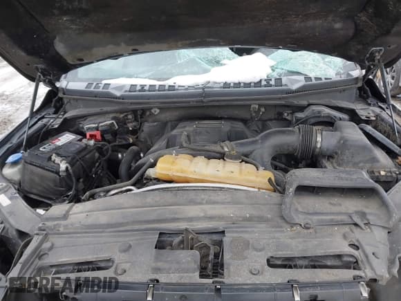 ✅ 2015 Ford F-150 XLT • VIN: 1FTEX1EPXFFC73448 • Lot: 41455498. Listed on IAAI with 189,732 mi. Free auction sales archive from the USA and detailed vehicle history report at DreamBid. Image 10.