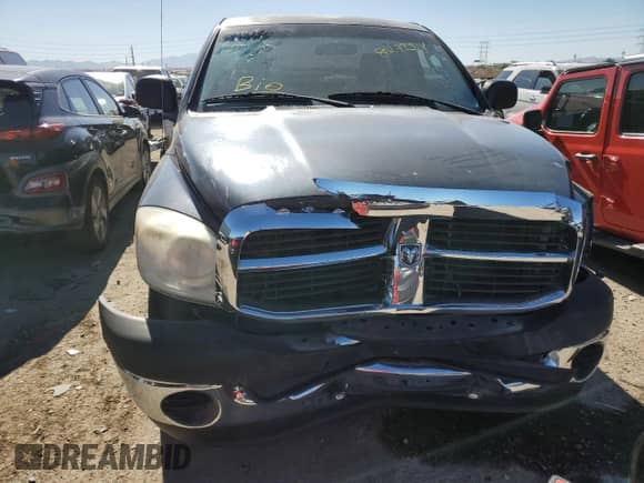 2008 Dodge 1500 ST с VIN 1D7HA16K38J208366, выставлен на аукционе Copart как лот 80272514 с пробегом 125 484 миль миль и Списание • Salvage title. История ставок и продаж доступна на DreamBid. Изображение 5.