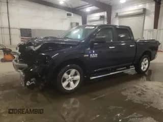 2017 Ram 1500 SLT с VIN 1C6RR7LT1HS702797, выставлен на аукционе Copart как лот 50595615 с пробегом 80 040 миль миль и Списание • Salvage title. История ставок и продаж доступна на DreamBid. Изображение 1.