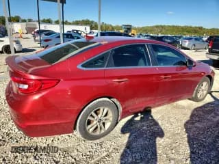 ✅ 2015 Hyundai Sonata SE • VIN: 5NPE24AF2FH072288 • Lot: 90592045. Listed on Copart with 159,865 mi. Free auction sales archive from the USA and detailed vehicle history report at DreamBid. Image 3.